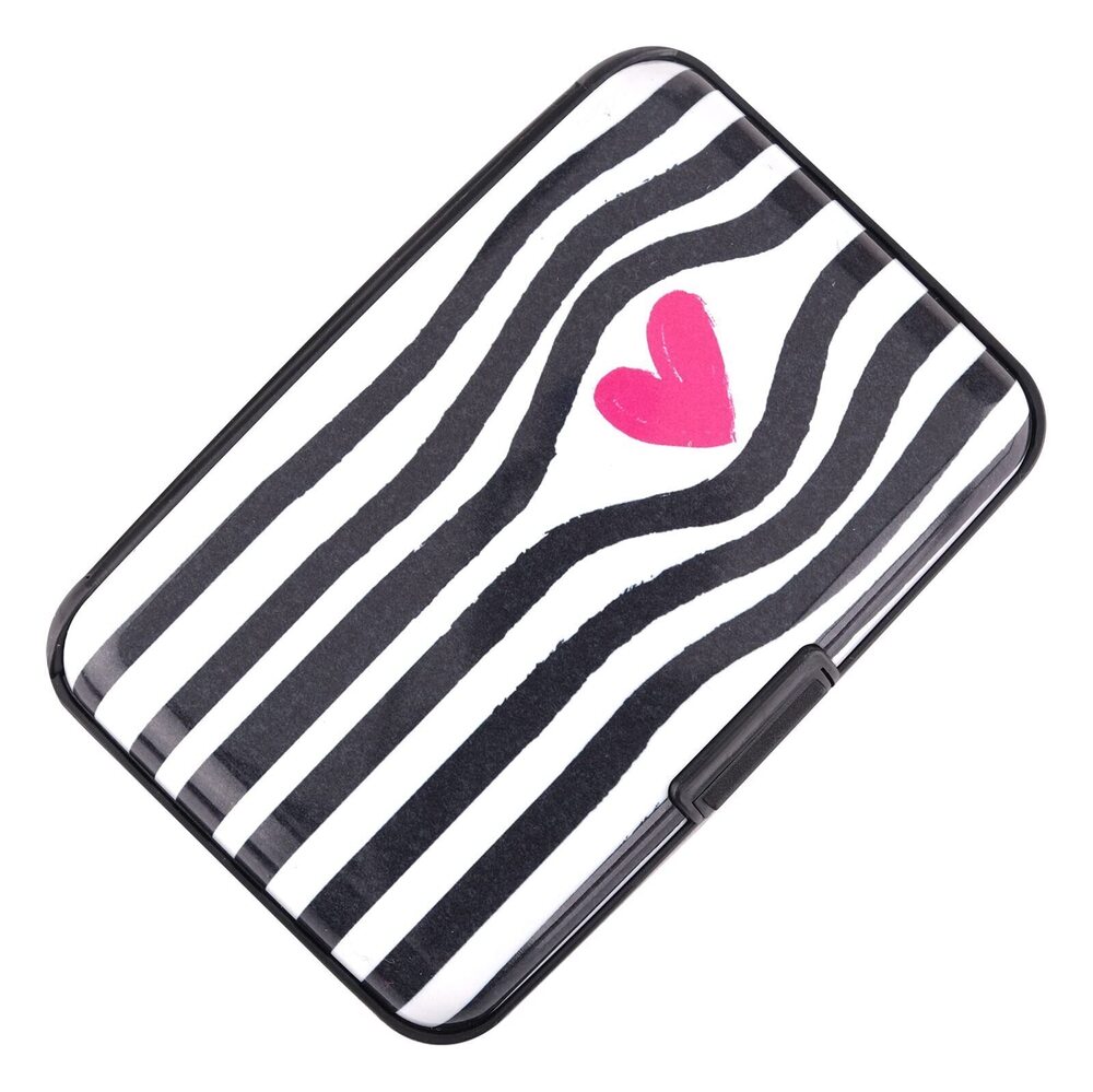 7683 Mini Aluminum Cards Wallet RFID Credit Card Holder RFID Credit Card